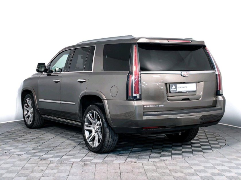 Cadillac escalade 2016