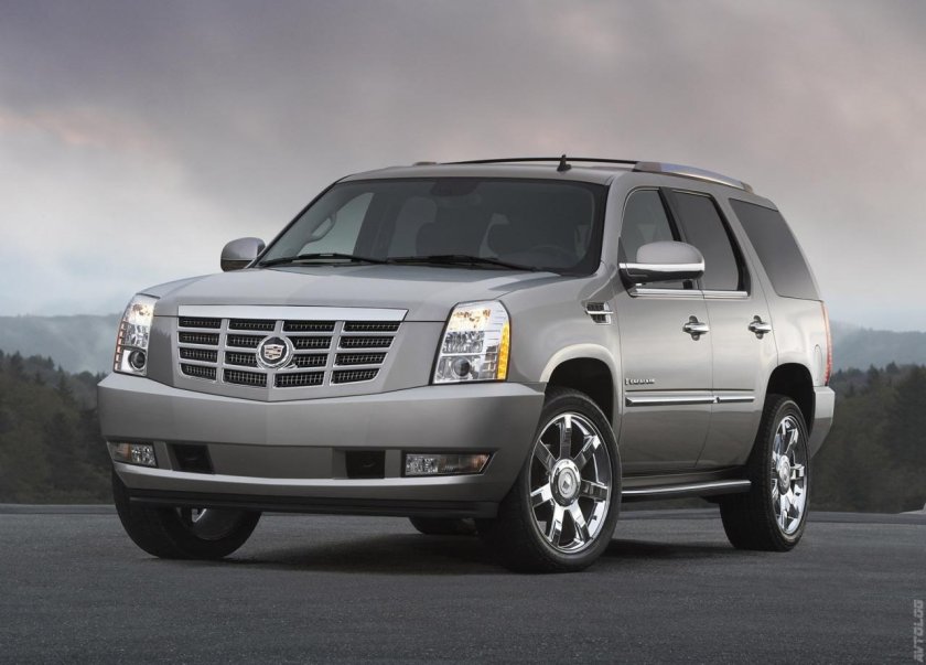 Cadillac Escalade 2007