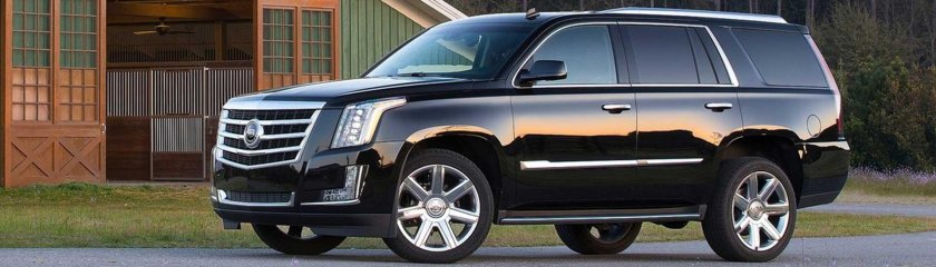 Кадиллак Эскалейд 4 поколения