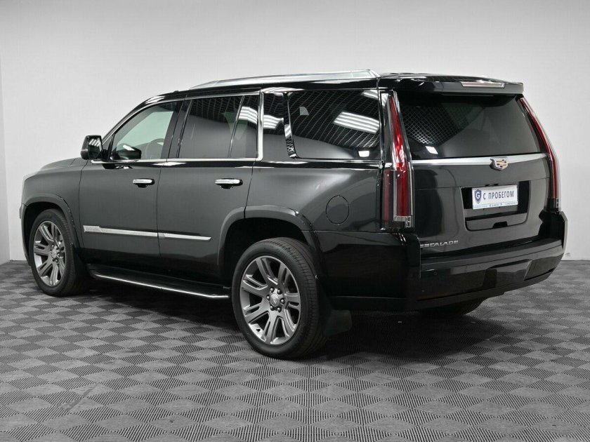 Cadillac Escalade 2018