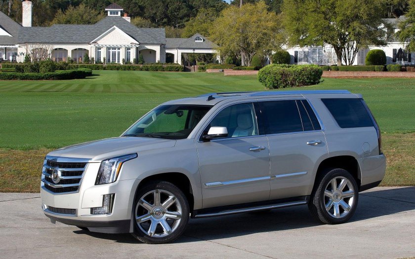 Джип Кадиллак Эскалейд