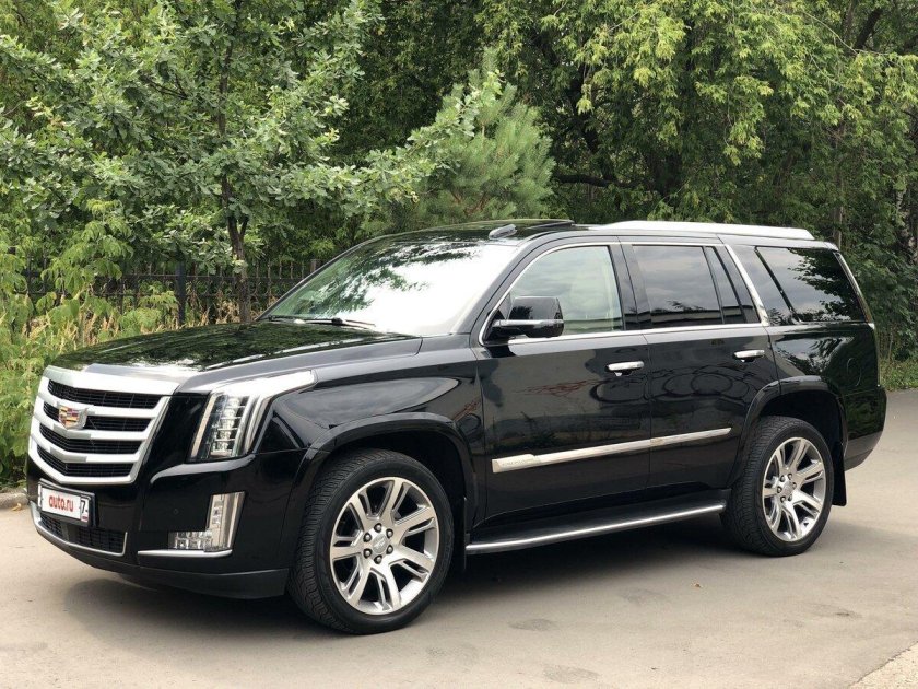 Cadillac Escalade IV