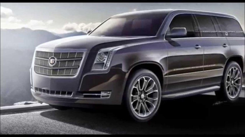 Cadillac Escalade ESV 2020