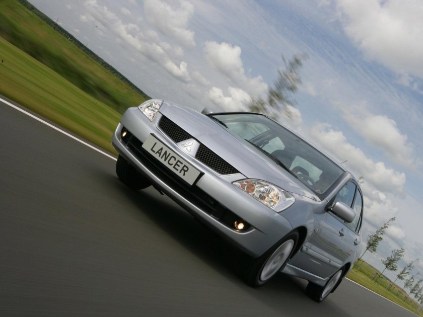 Мицубиси Лансер 6