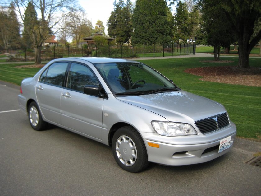 Мицубиси Лансер 6