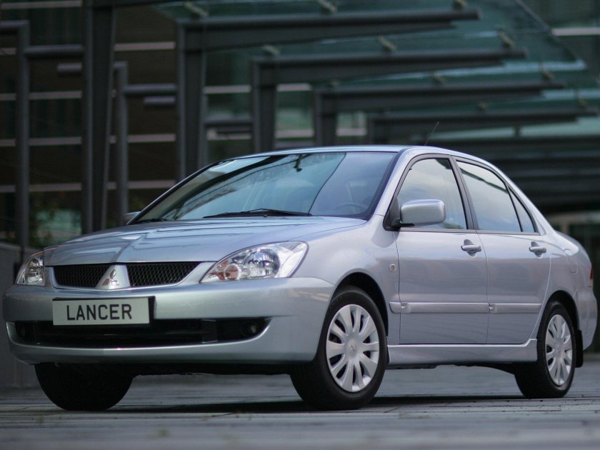 Мицубиси Лансер 6