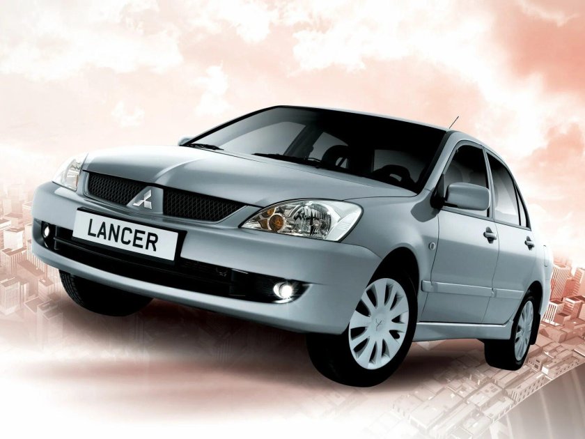 Mitsubishi Lancer 1.6
