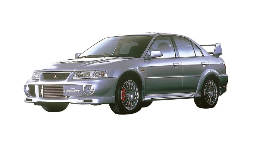 Mitsubishi Evolution 1999