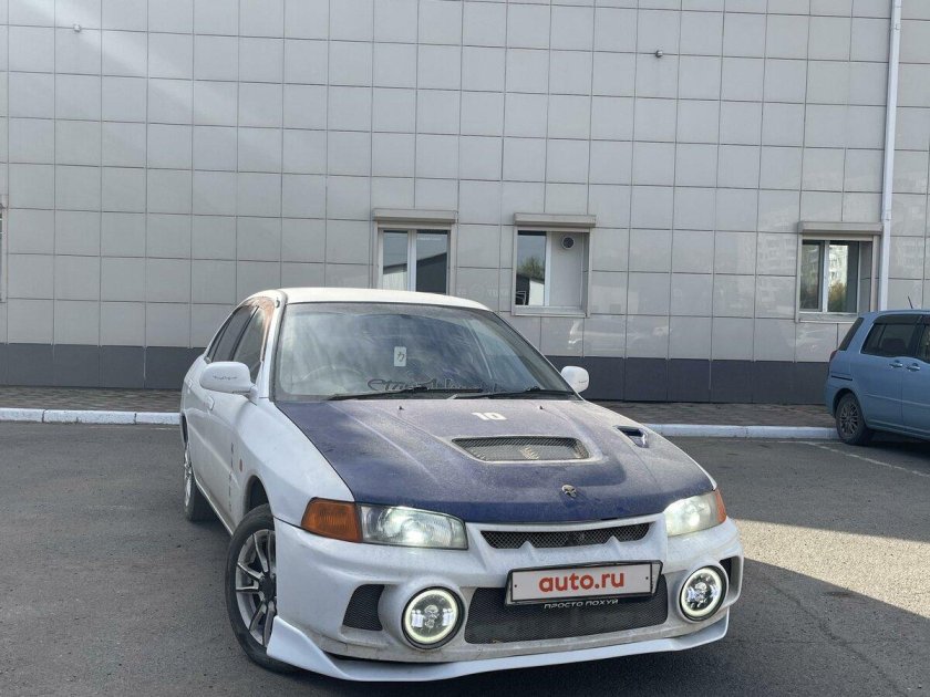 Mitsubishi Lancer 1997–2003 г.в