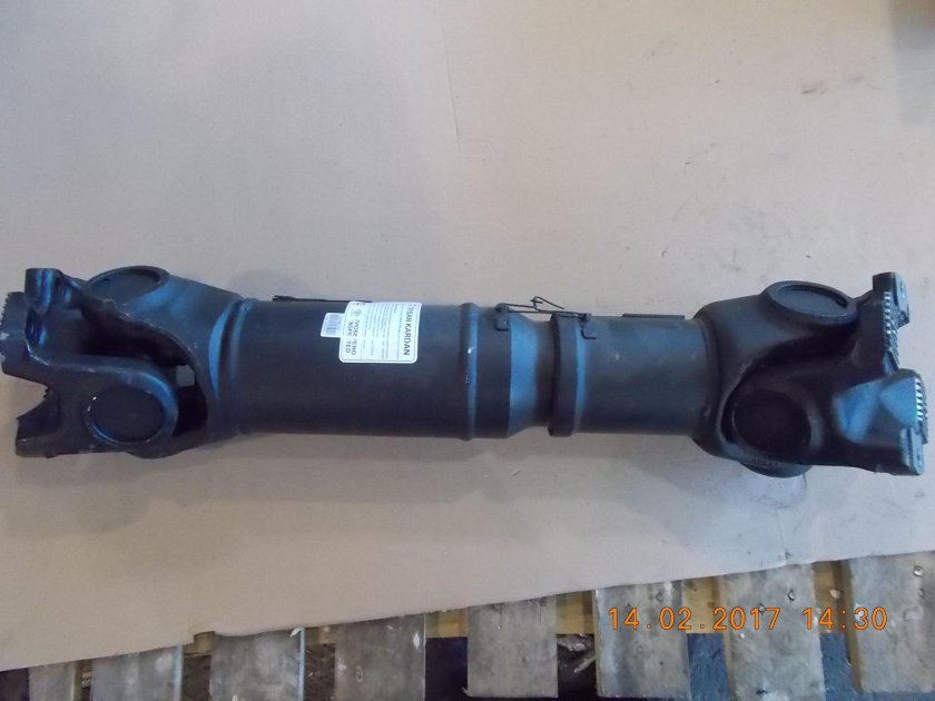 Карданный вал RS.95660.02.02.
