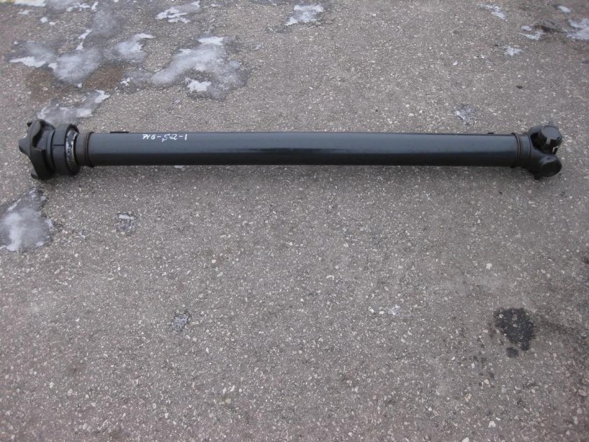 Промежуточный кардан Скания