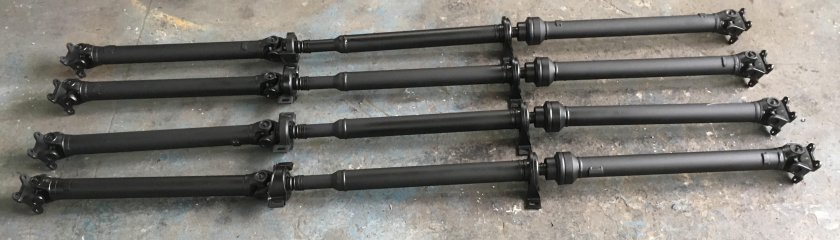 Карданный вал Мерседес Виано