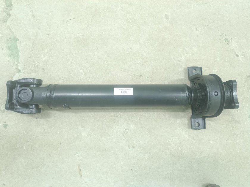 Вал карданный газ 33081 задний