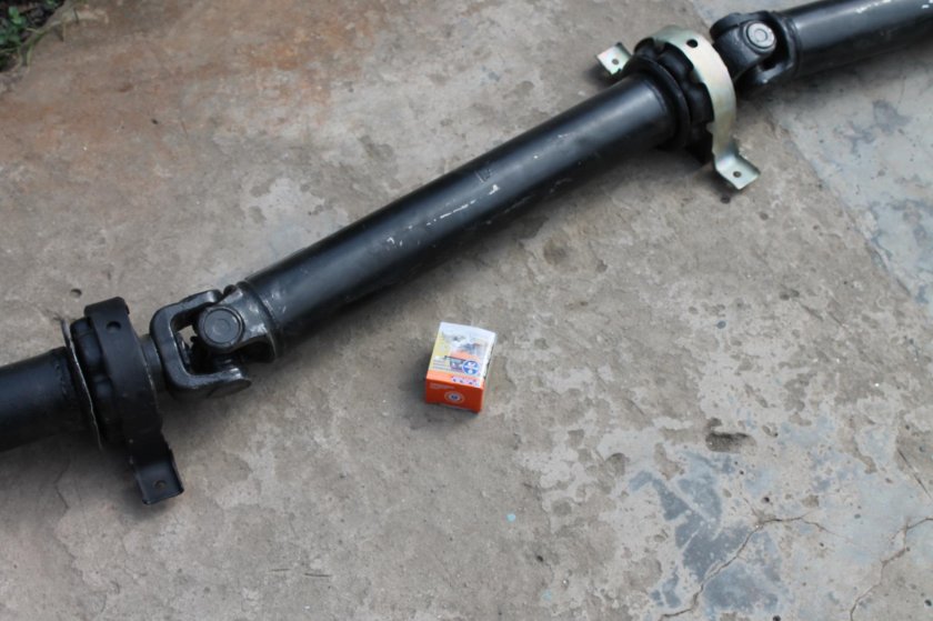 Кардан Газель Некст 5 метров