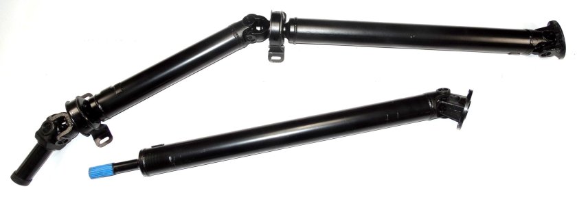 Кардан Форд Транзит 2.4 дизель