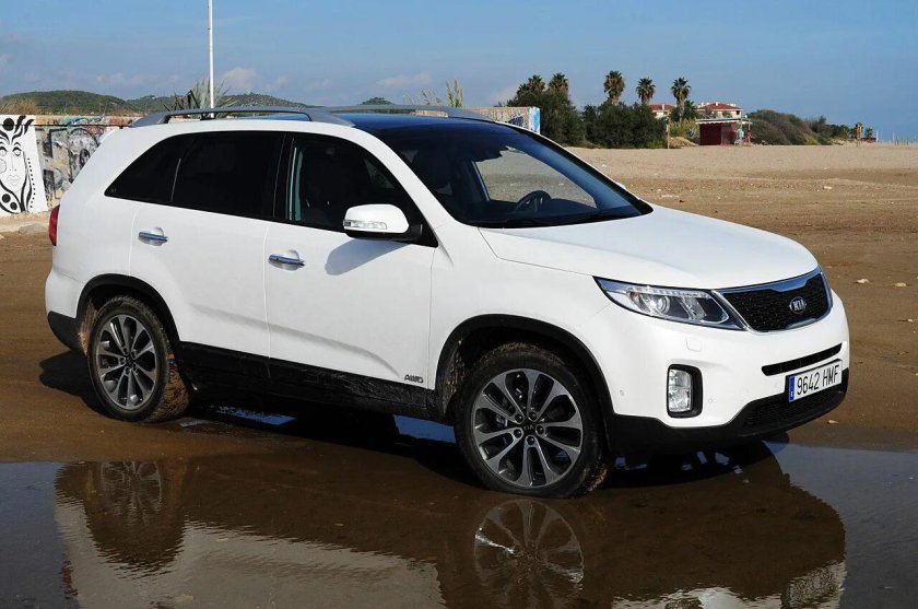 Kia Sorento 2 XM