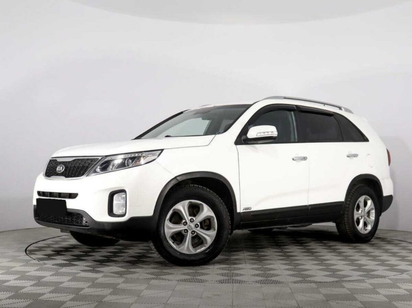 Kia sorento 2014