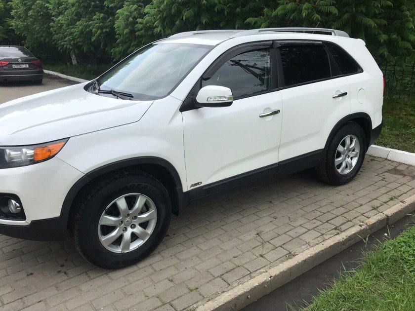 Соренто 2012г