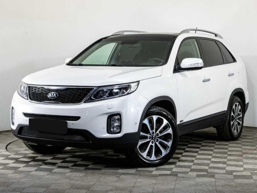 Kia sorento 2015