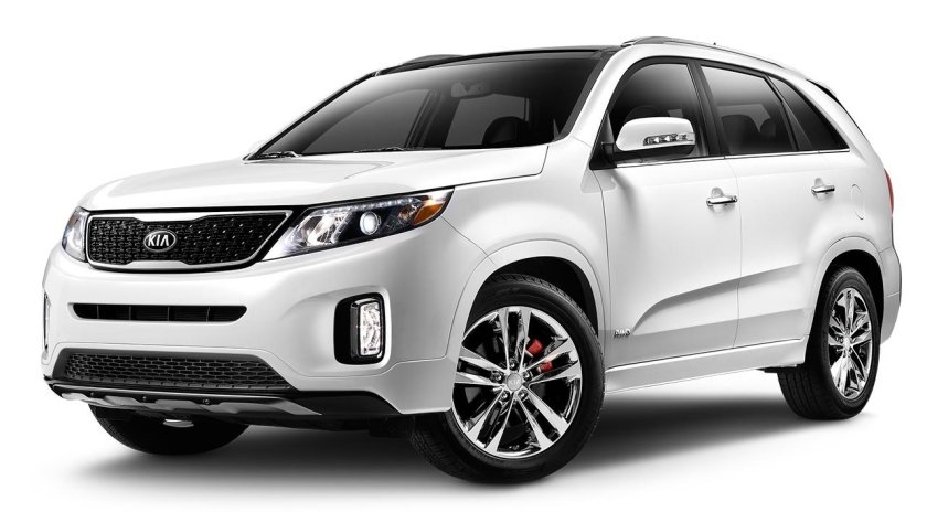 Kia Sorento II 2009-2020