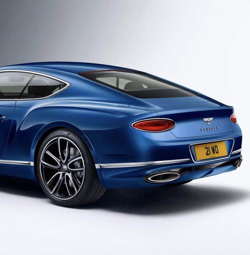 Бентли континенталь gt 2018