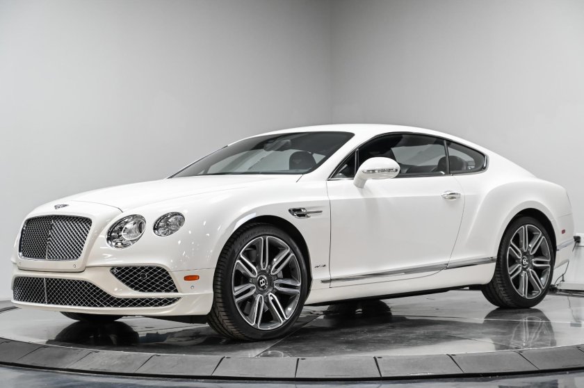 Bentley continental gt 2014