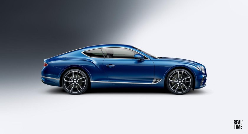 Bentley Continental gt 2022