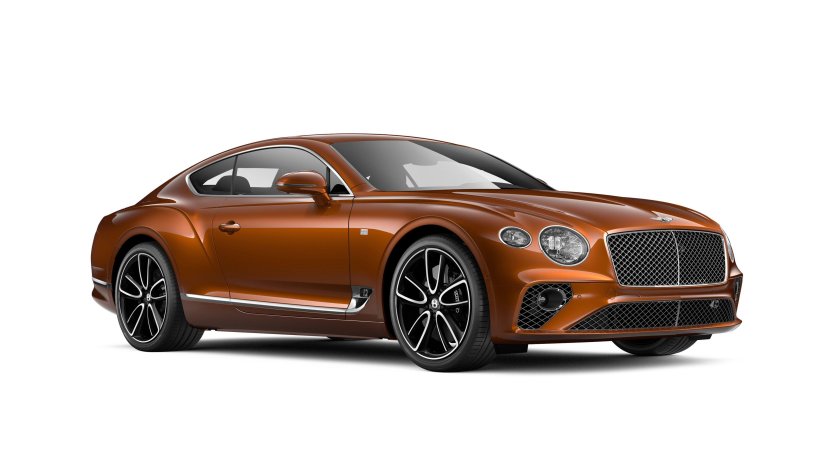 Bentley Continental gt 1
