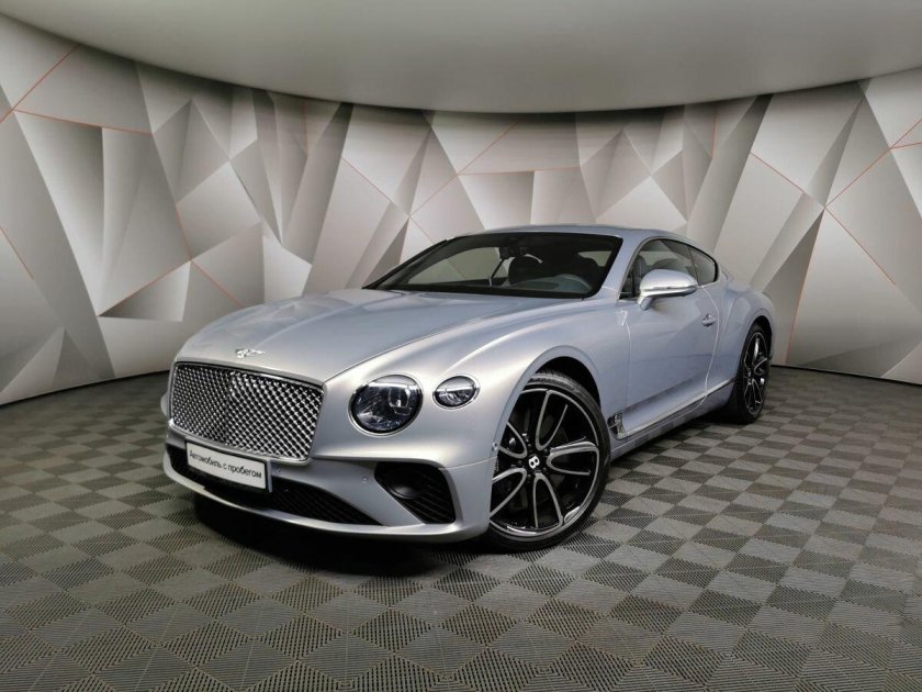 Бентли Континенталь gt 3