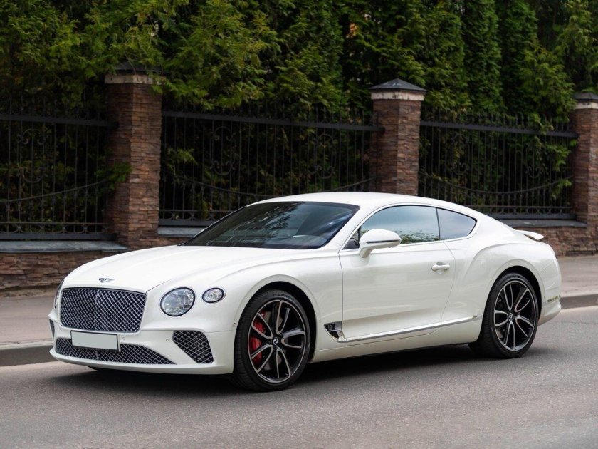Bentley Continental Supersports