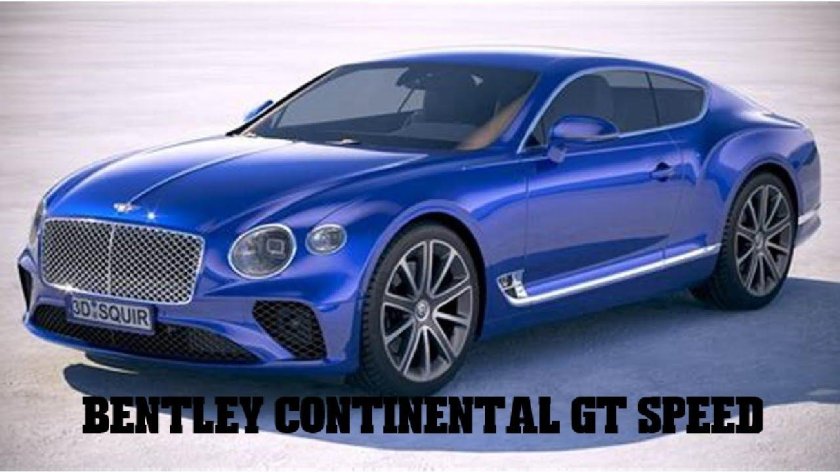 Бентли Континенталь gt 2022