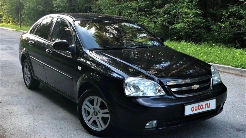 Chevrolet Lacetti 1