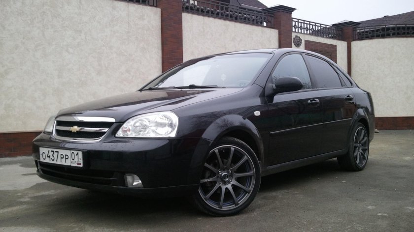 Lacetti r17