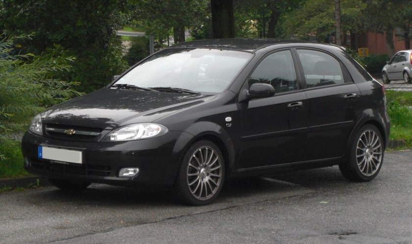 Chevrolet Lacetti