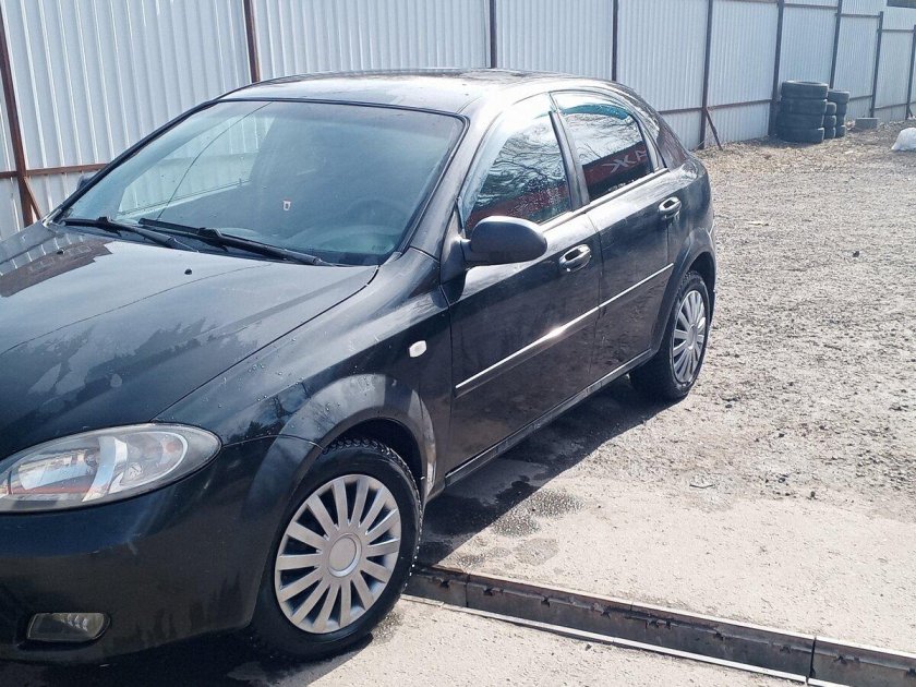 Chevrolet lacetti 2011