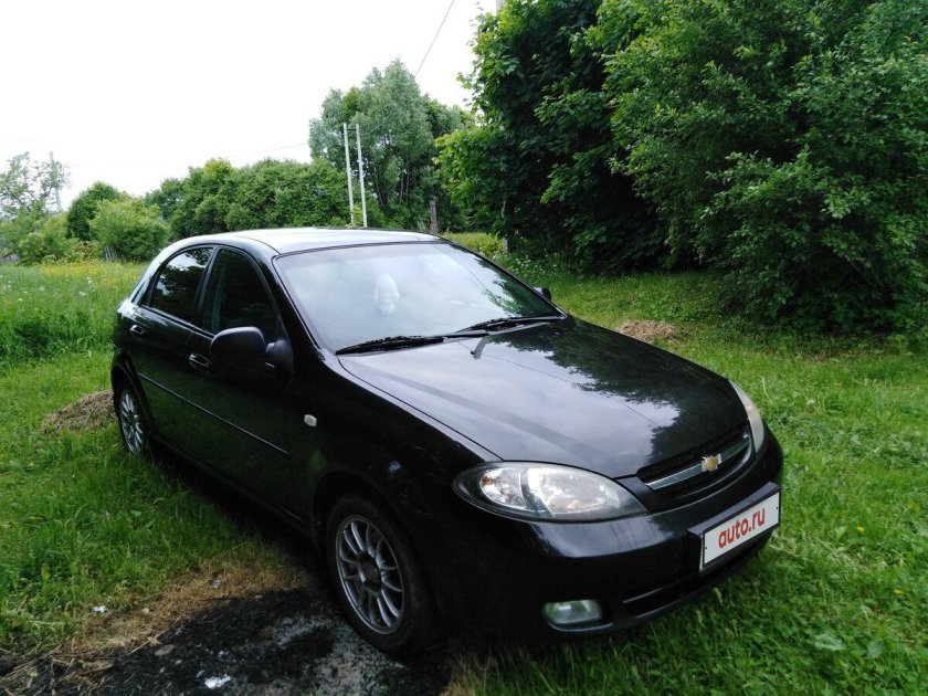 Шевроле Лачетти хэтчбек 1.6
