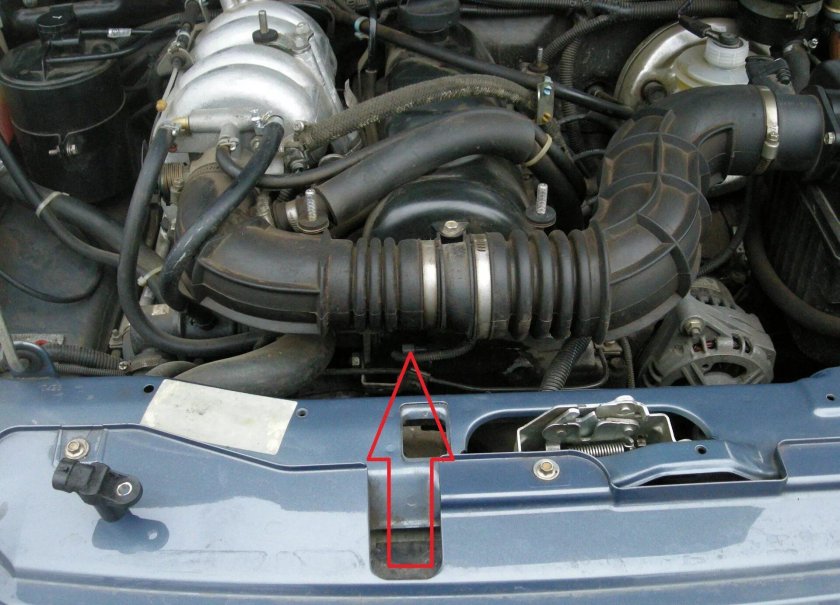 Датчик фаз Нива Шевроле