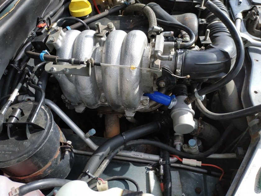 Дроссель Газель 405 евро 3