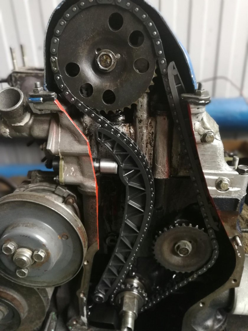 Успокоитель Нива 21213