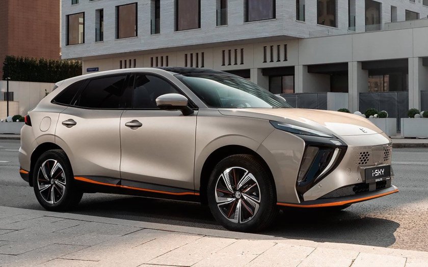 Кроссовер Тип автомобиля