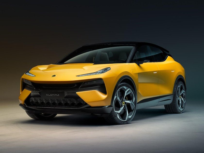 Lotus eletre 2023