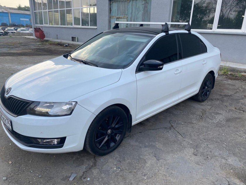 Для skoda rapid