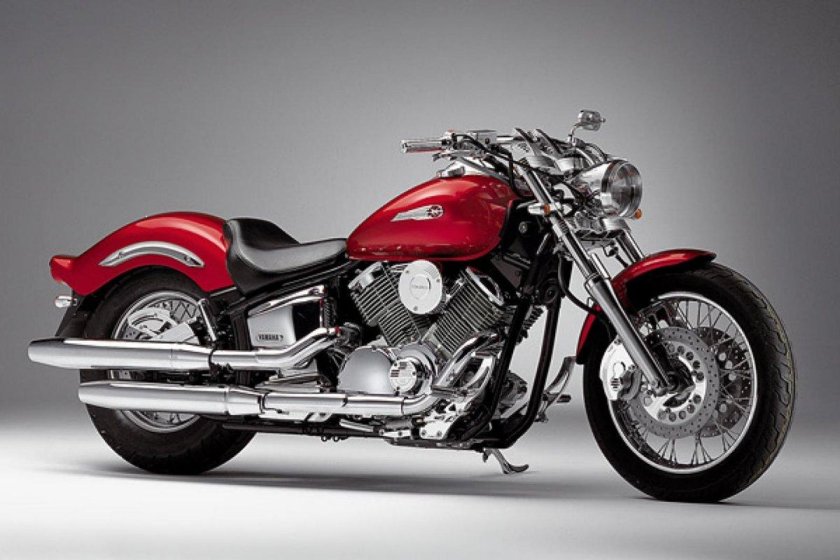 Yamaha XVS 1100