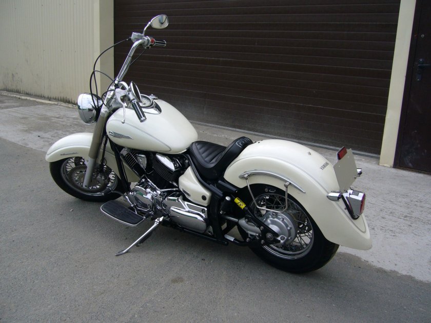 Yamaha Drag Star 1100 Classic