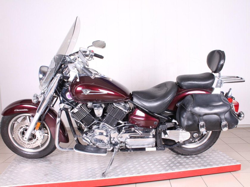 Honda vtx1800f
