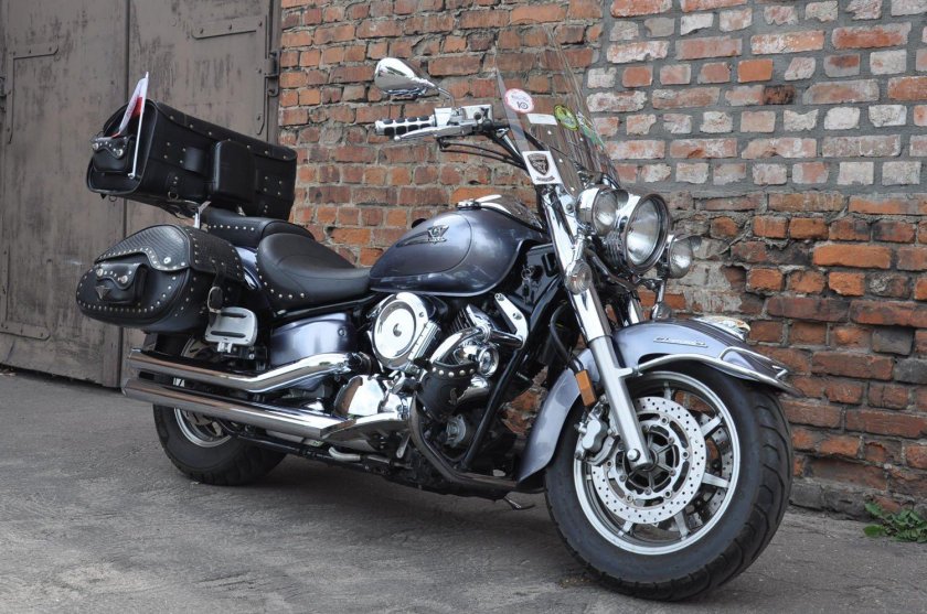 Yamaha Drag Star 1100