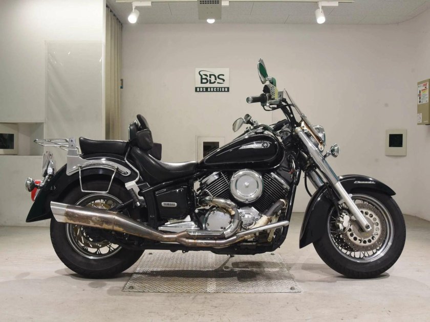 Yamaha Drag Star 400 Classic