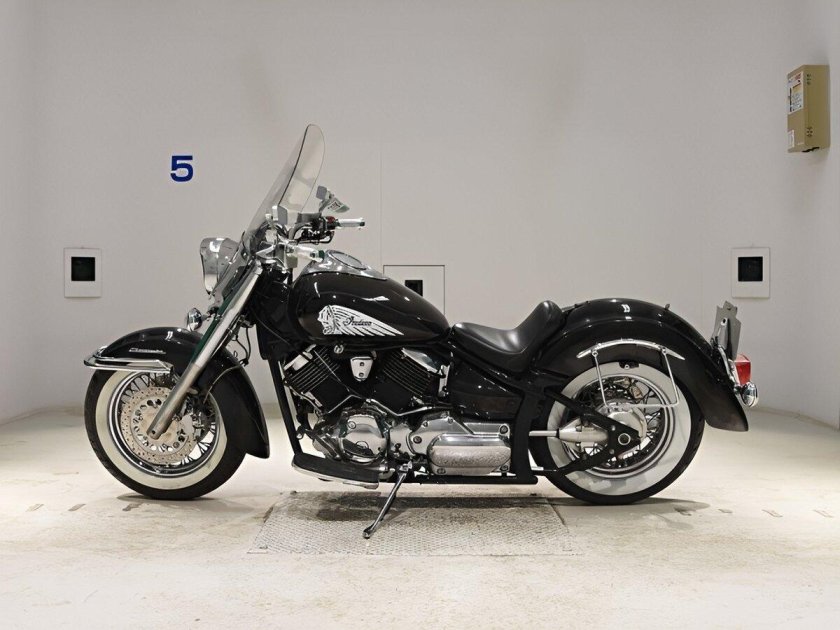 Yamaha drag star 400 classic