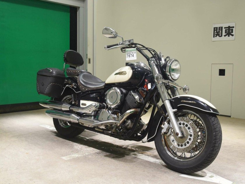 Yamaha Drag Star 1100 Classic