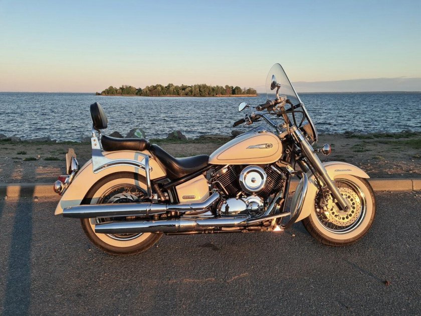 Yamaha Drag Star 1100 Classic